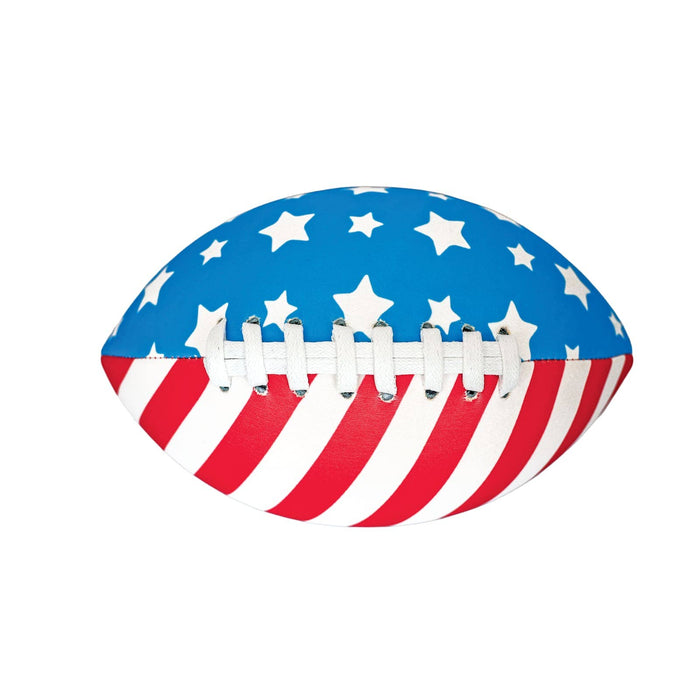 Patriotic Water Football