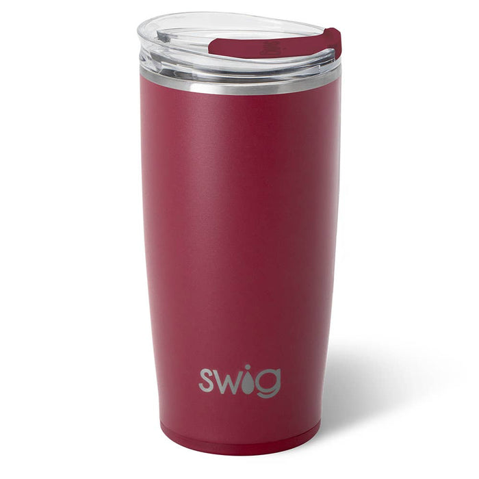 Maroon 22oz Tumbler