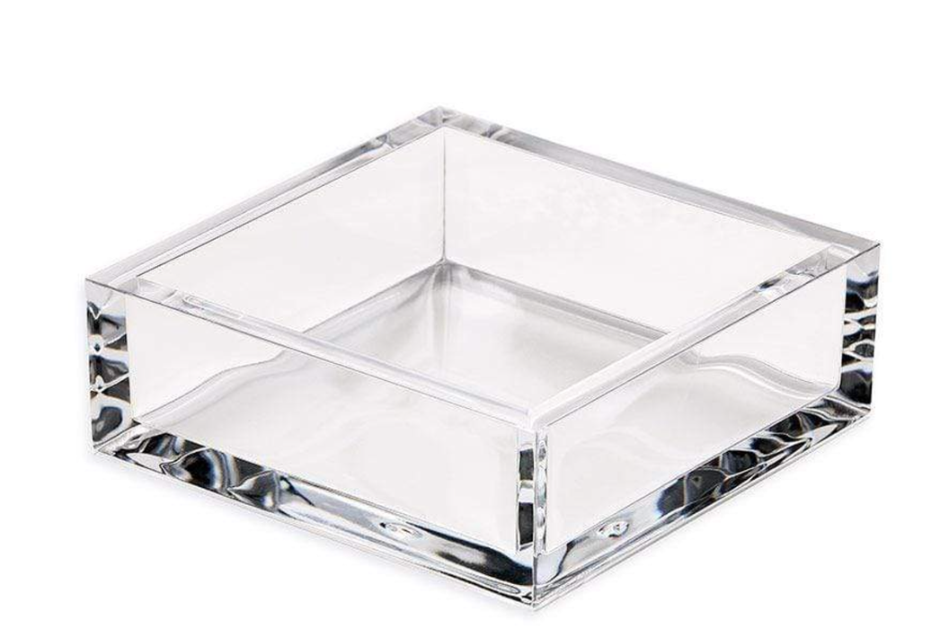 Acrylic Cocktail Napkin Holder