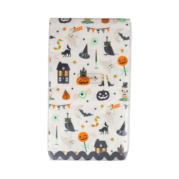 Tricks & Treats  Napkin