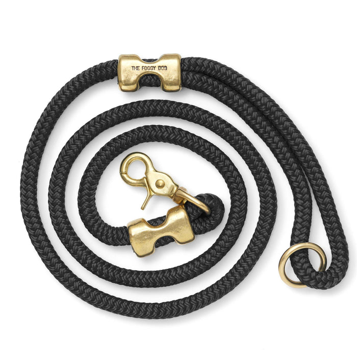 Onyx Marine Rope Dog Leash | 5 feet