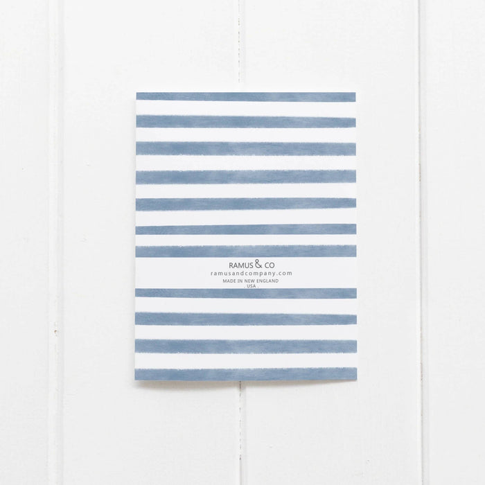 Baby Lobster Card