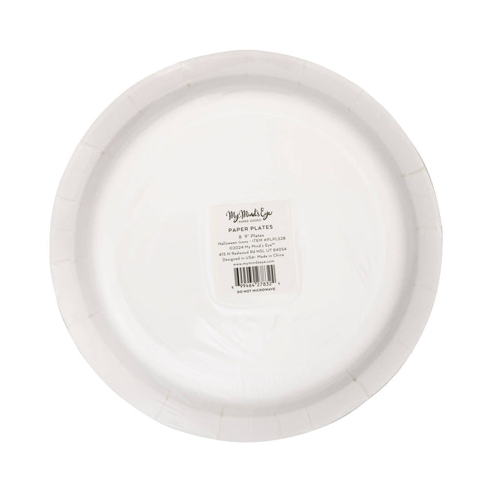 Icon Assorted Halloween Plate Set