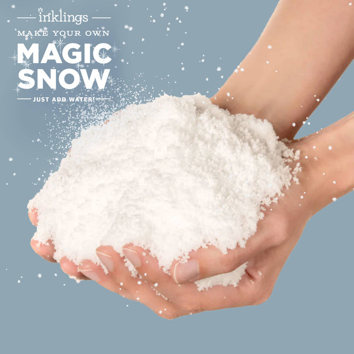 Blue Magic Snow Kit