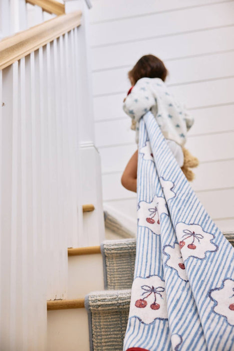 Cherry on Top Midi Blanket