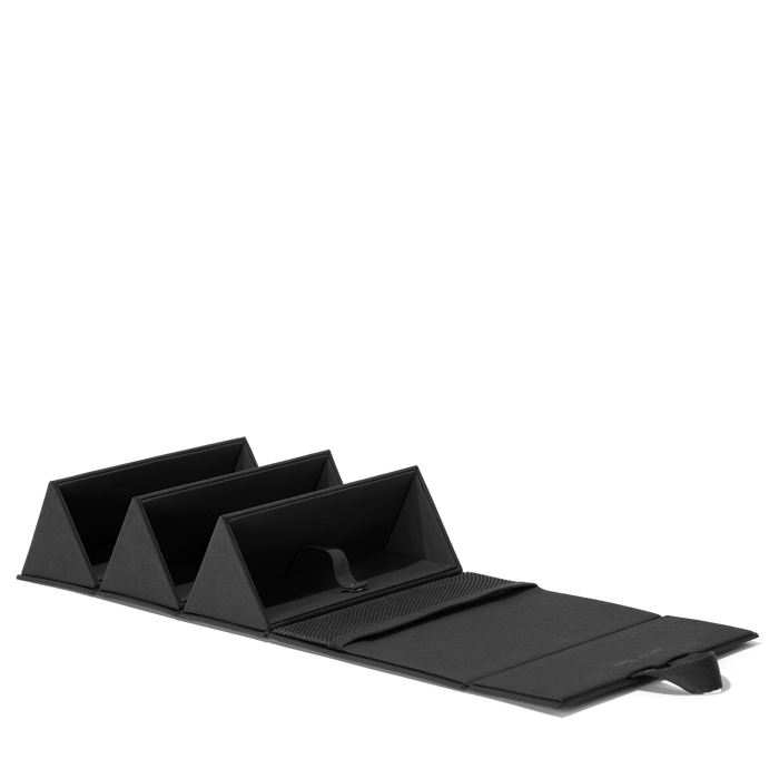 Remi Glasses Case in Onyx