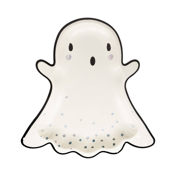 Boo Ghost Shaped Plate