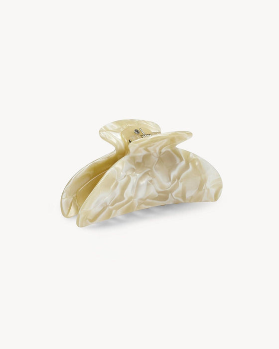 Midi Heirloom Claw | Ivory