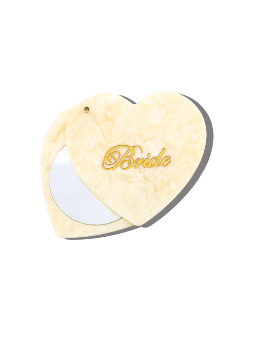 Bride Compact Mirror