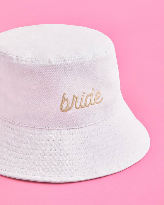 Bride Bucket Hat