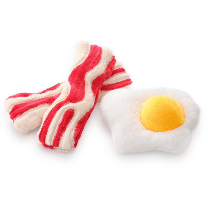 Bacon and Egg Toy Set