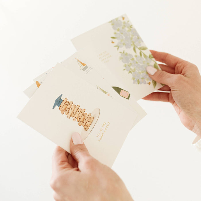 Smart Cookie Card