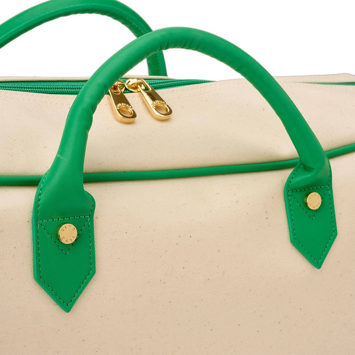 Margo Natural Mahjong Tote