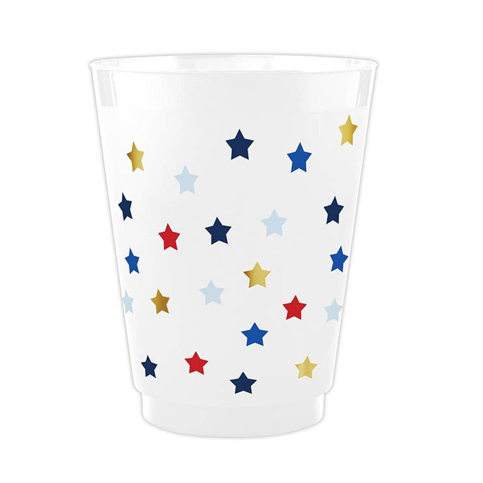 Stars Frost Cups