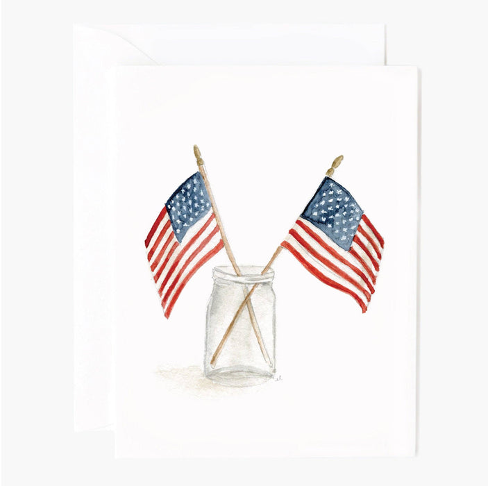 Americana Notecard Set