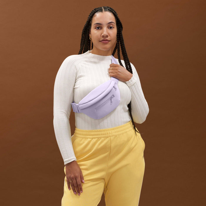 Ace Fanny Pack in Camel