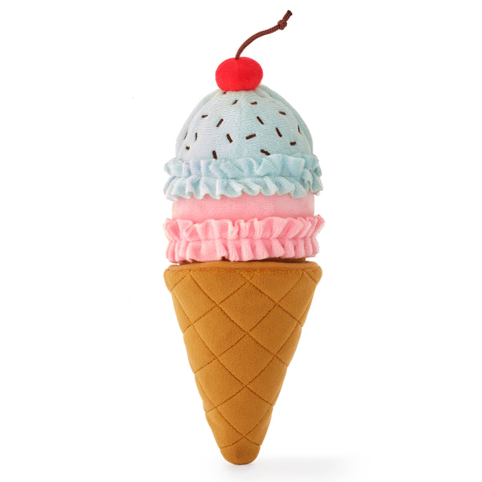 Ice Cream 2-in-1 Bounce Dog Toy