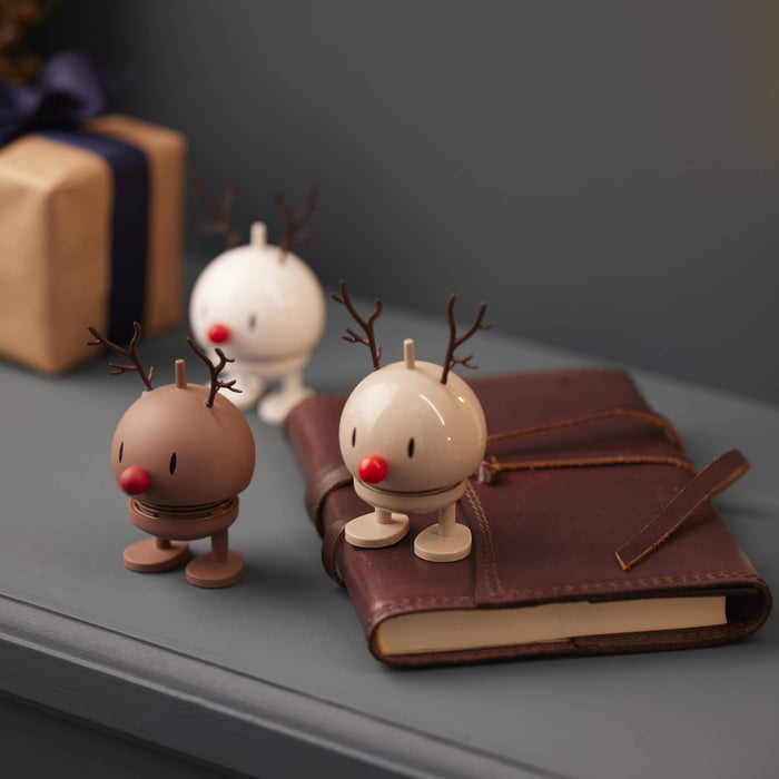 Small Hoptimist Reindeer Bumble | Choko
