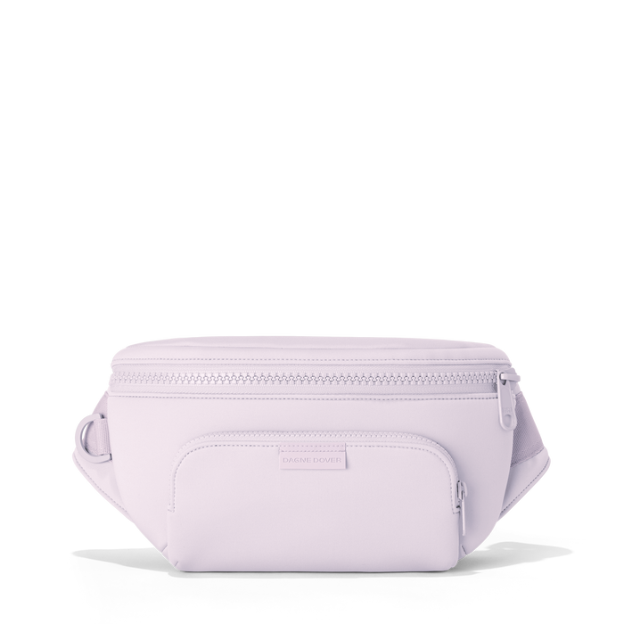 Jax Large Fanny Pack in Washed Lilac