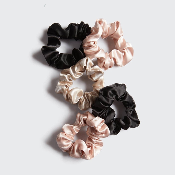 Satin Sleep Scrunchies Set