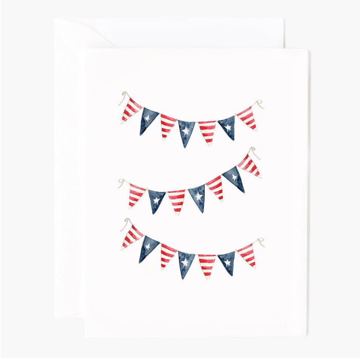 Americana Notecard Set