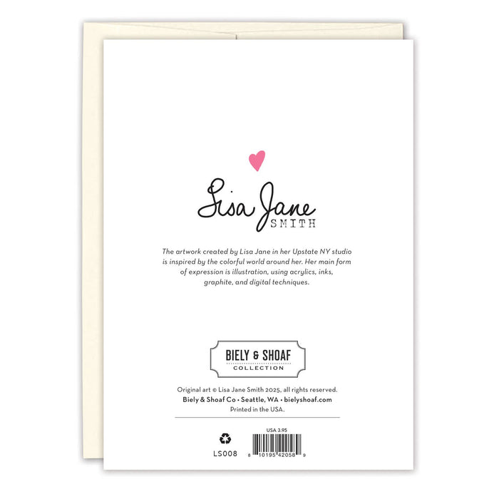 Be-long Together Hounds Card