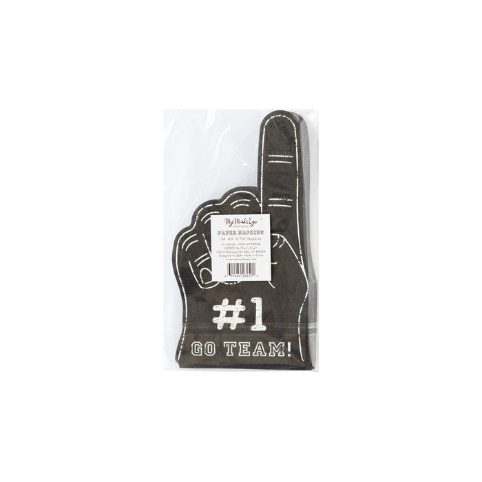 Football #1  Napkin