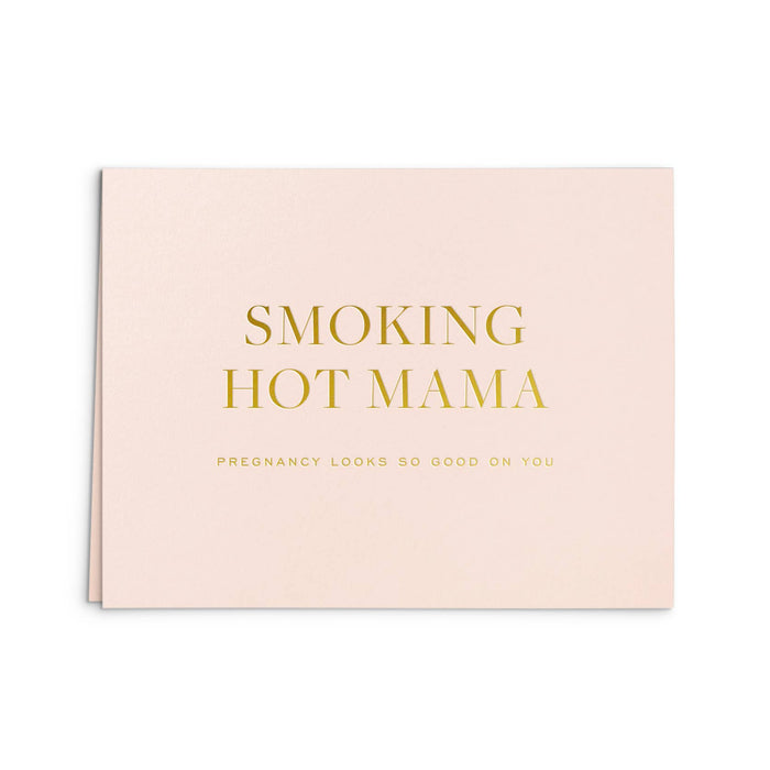 Hot Mama Card