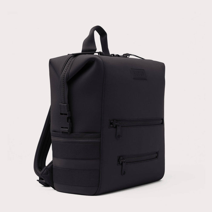 Indi Diaper Backpack in Onyx, Large