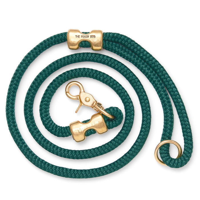 Evergreen Marine Dog Leash | 5 feet