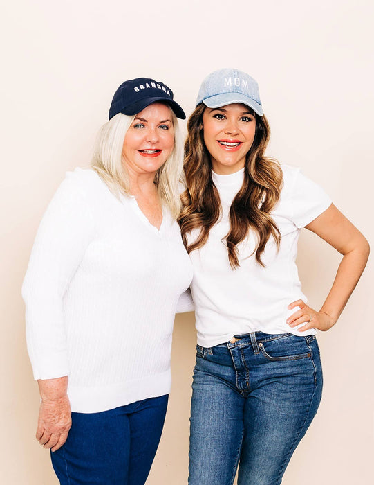 Grandma Hat | Navy