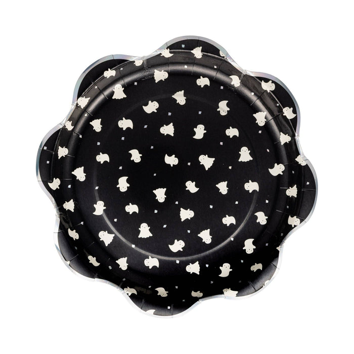 Boo Ghost Scatter 10" Plate