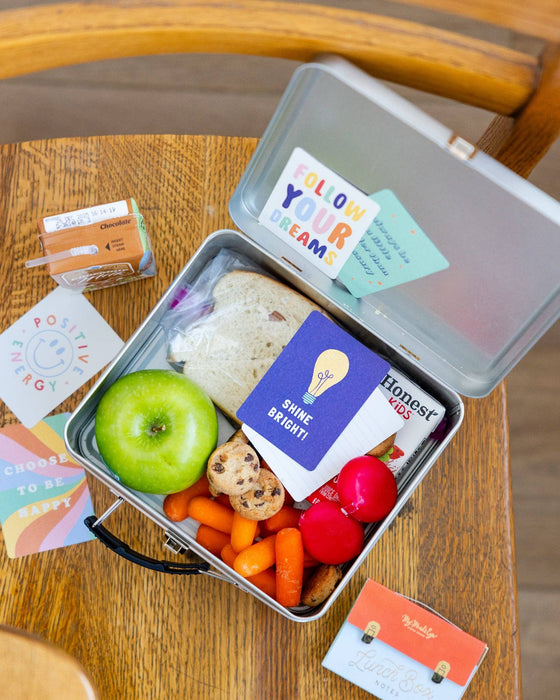 Lunch Box Cards