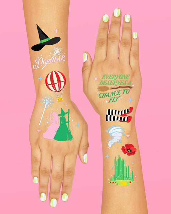 Emerald City Tattoos