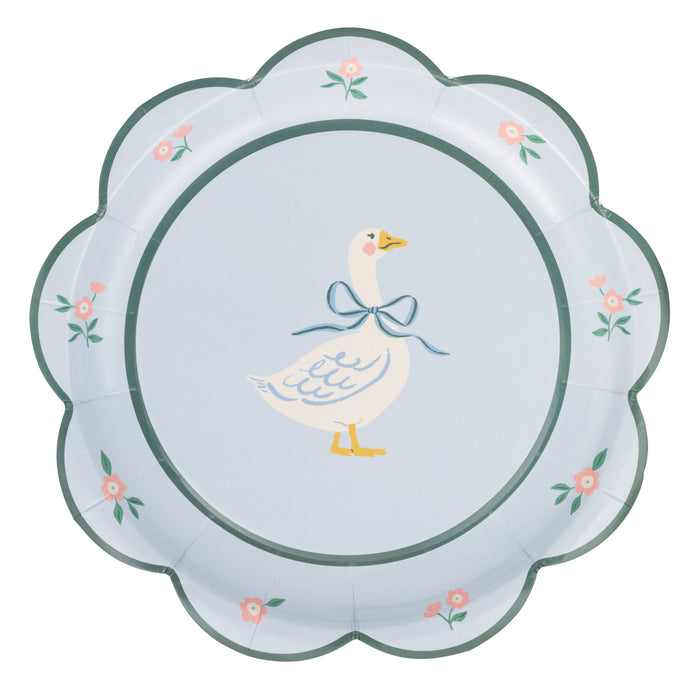 Goose 8" Plate
