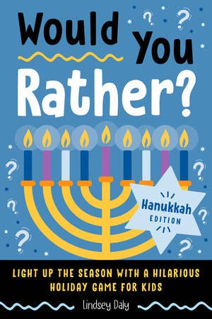 Would You Rather Hanukkah