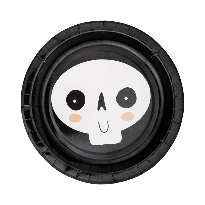 Icon Assorted Halloween Plate Set