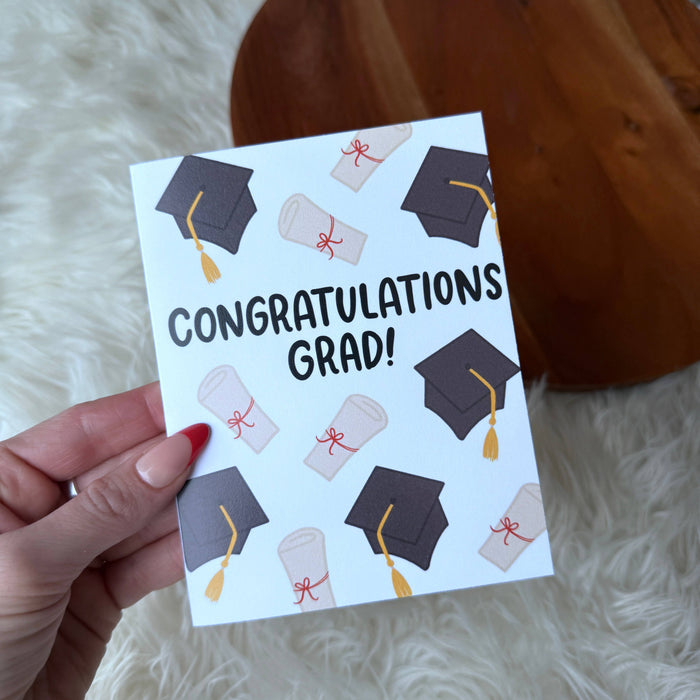 Congratulations Grad! Card