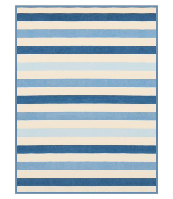 Brant Point Blues Original Blanket