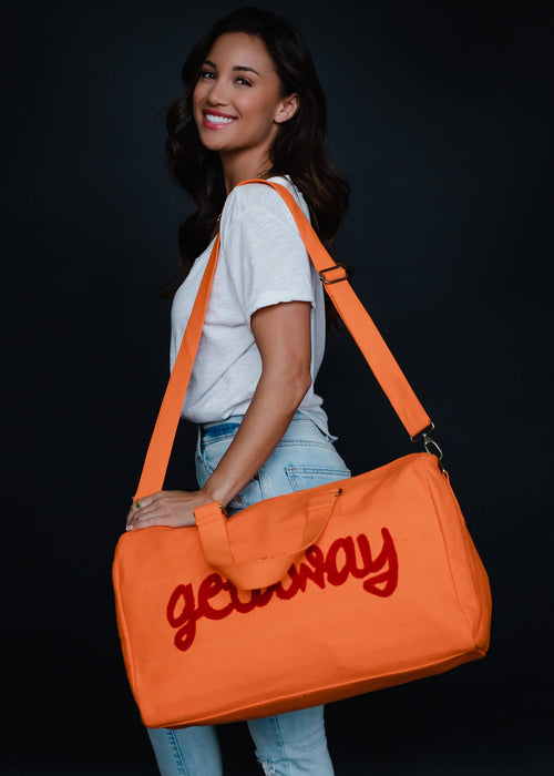 Getaway Duffel
