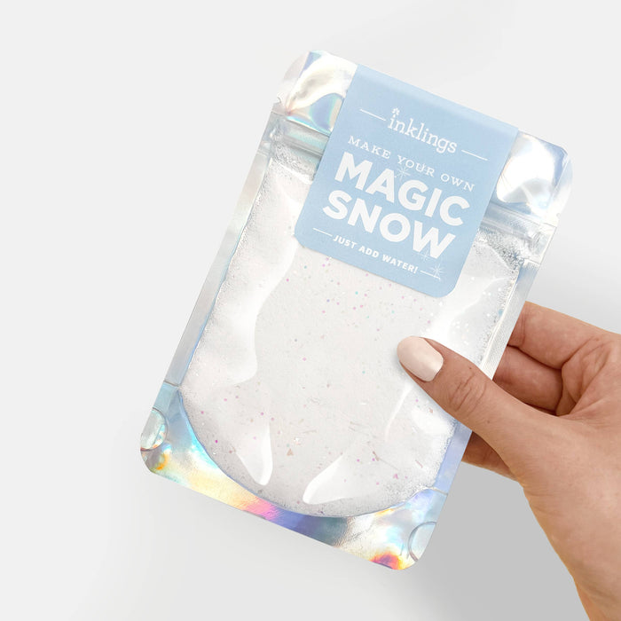 Blue Magic Snow Kit