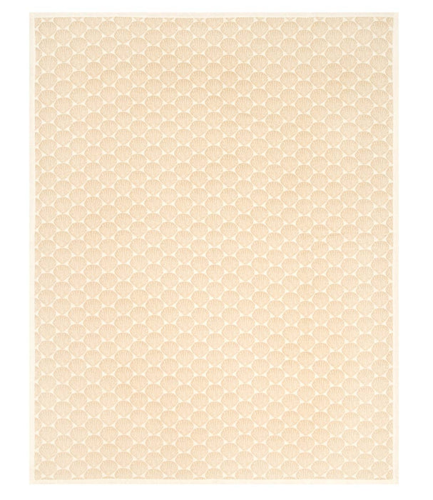 Seashells Oak Blanket: Original