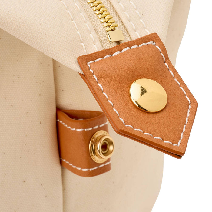 Margo Natural Mahjong Tote