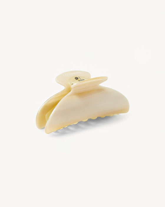 Midi Heirloom Claw | Alabaster