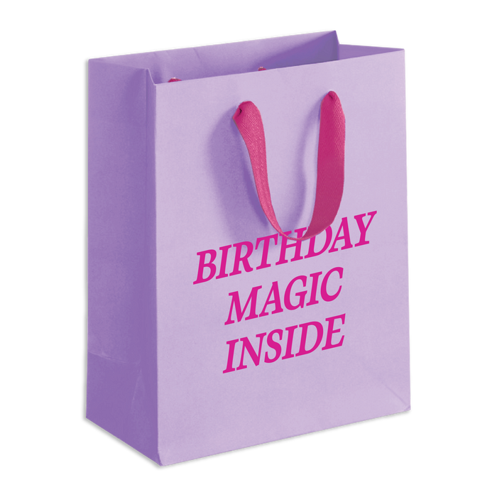 Birthday Magic Bag