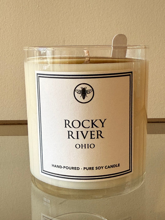 Neighborhood Candle