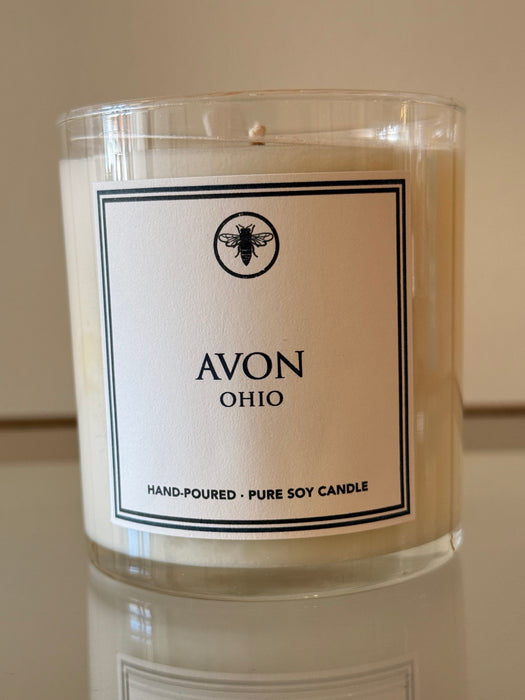 Neighborhood Candle