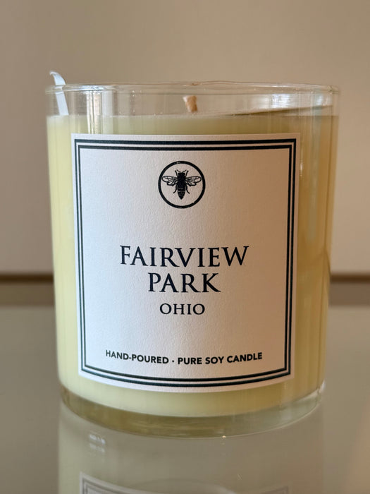 Neighborhood Candle