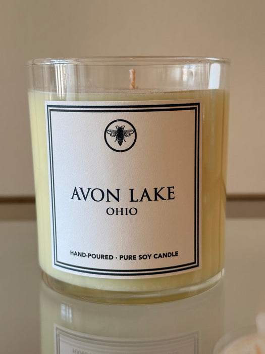 Neighborhood Candle