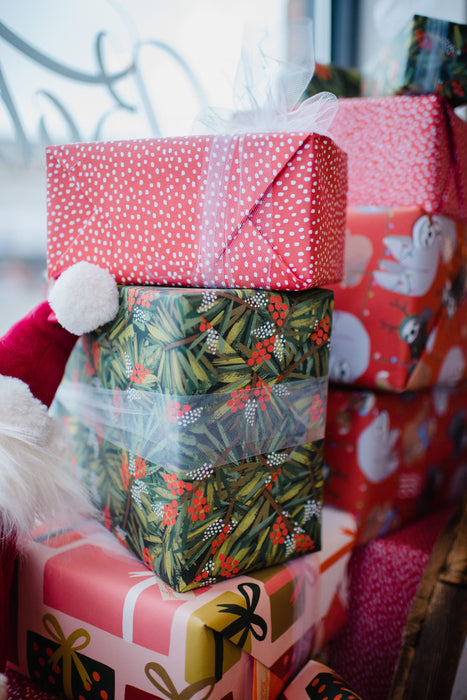 2023 Holiday Gift Wrap Donation Benefitting Shanerock